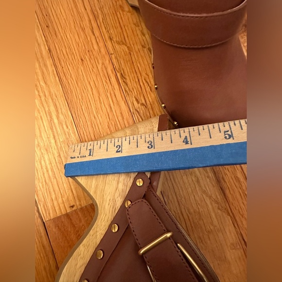 Veronica Beard Hendrix Clog -Leather mules & clogs size 6 - Picture 12 of 12